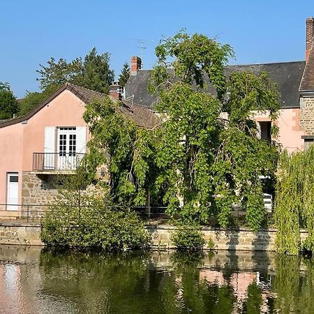 Villa Les Maisons D'Aure Putanges Exterior foto