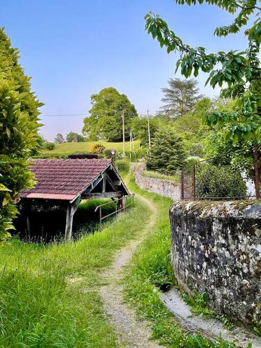 Villa Les Maisons D'Aure Putanges Exterior foto