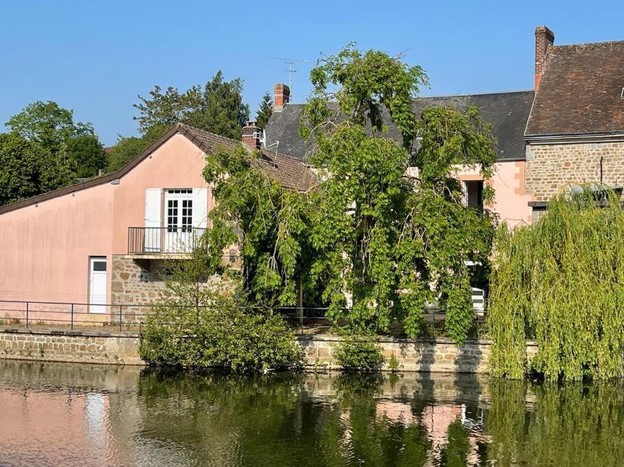 Villa Les Maisons D'Aure Putanges Exterior foto